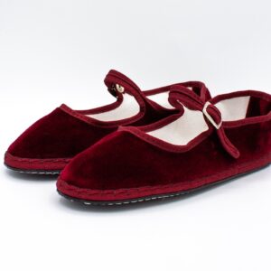 Friulana Mary Jane Bordeaux