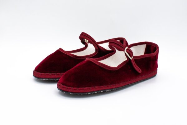 Friulana Mary Jane Bordeaux