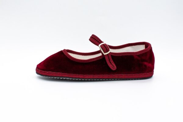 Friulana Mary Jane Bordeaux - immagine 3