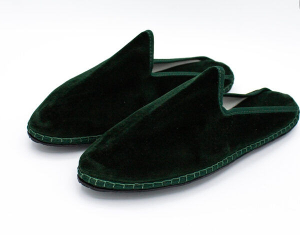 FURLANA SABOT VERDE BOTTIGLIA