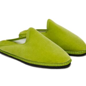 FURLANE SABOT VERDE ACIDO