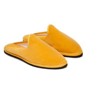 FURLANE SABOT GIALLO
