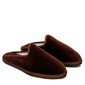 FURLANE SABOT MARRONE