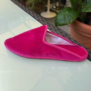 FURLANA SABOT FUCSIA