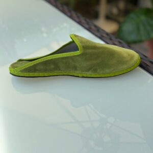 FURLANA SABOT PISTACCHIO