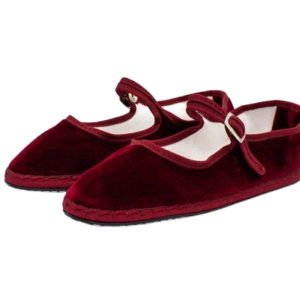 Friulana Mary Jane Bordeaux
