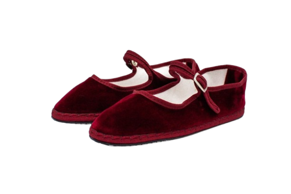 Friulana Mary Jane Bordeaux